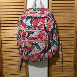 Large Vera Bradley backpack
